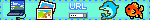 Frutiger aero favicons